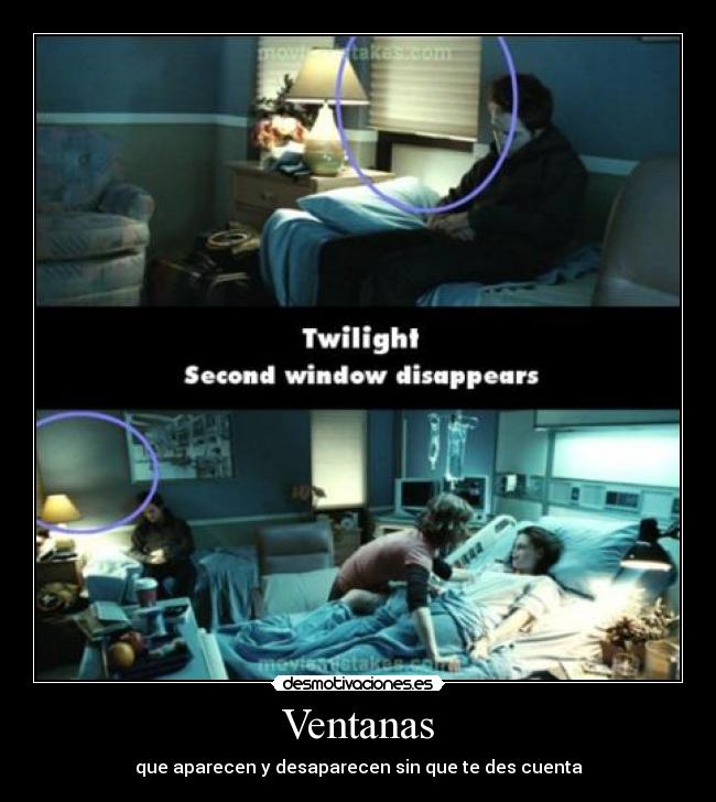 Ventanas - que aparecen y desaparecen sin que te des cuenta