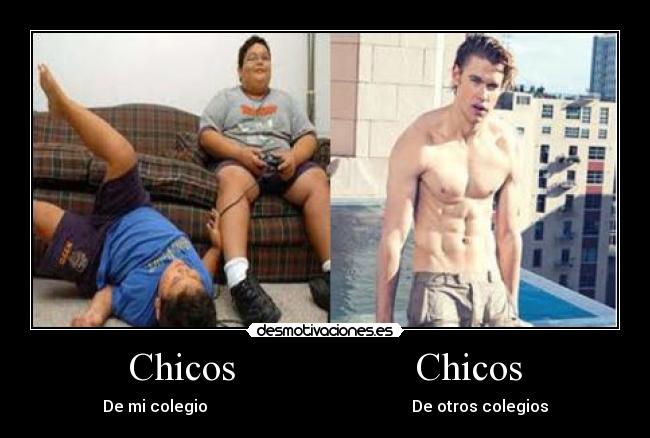 Chicos Chicos -
