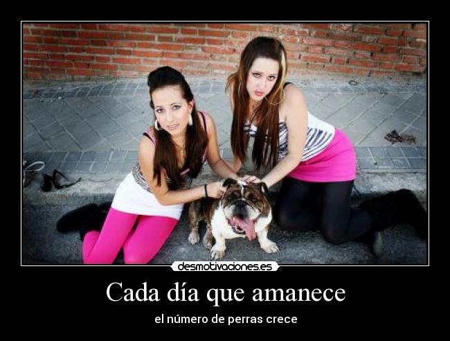 Cada día que amanece - 