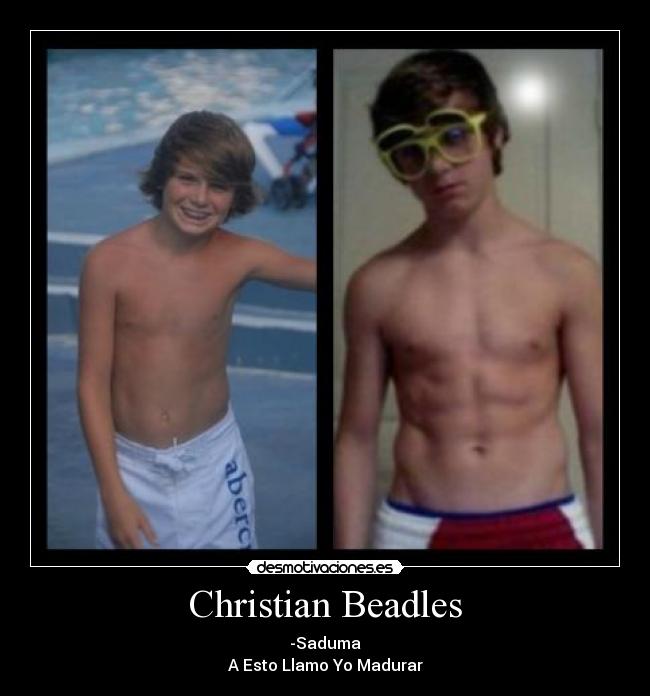 Christian Beadles - 