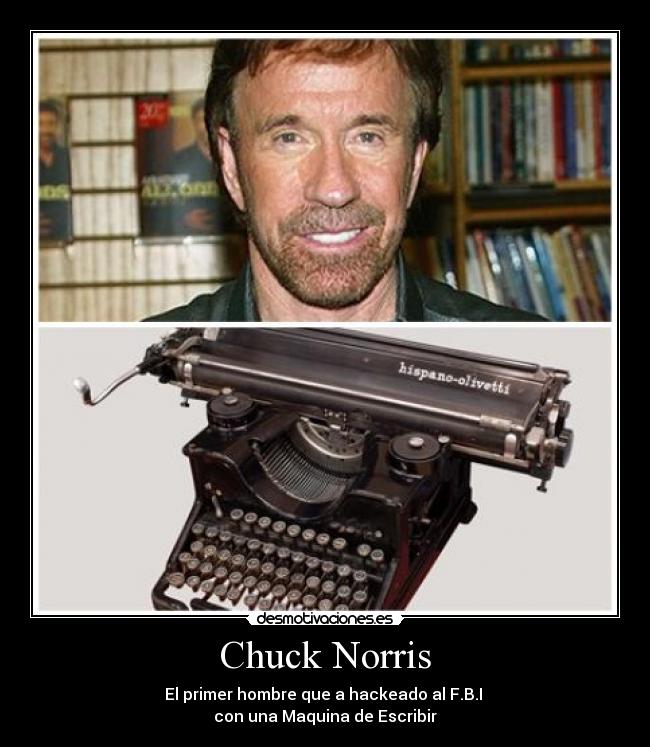 Chuck Norris -
