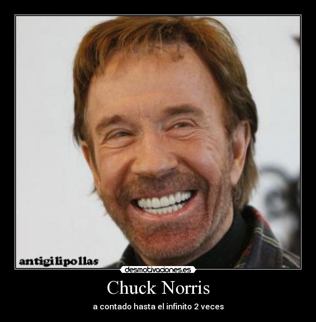 Chuck Norris -