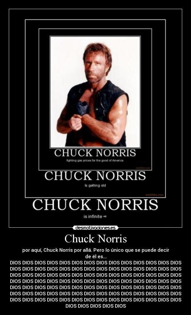 Chuck Norris -