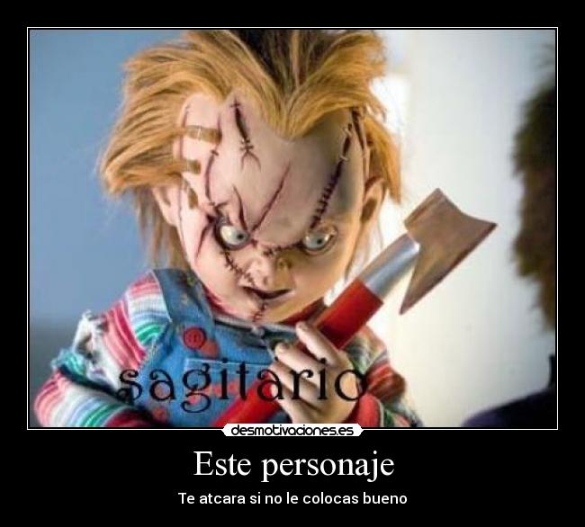 Este personaje - 
