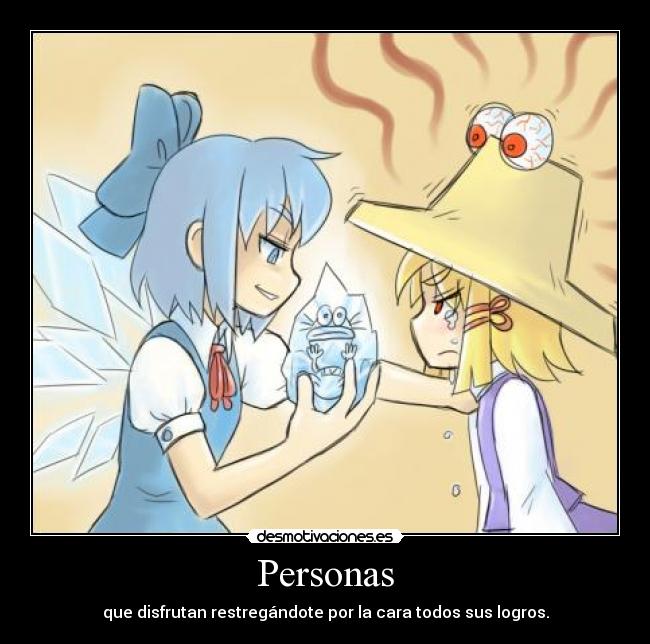 Personas -