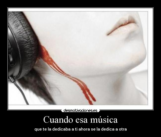 Cuando esa música - 