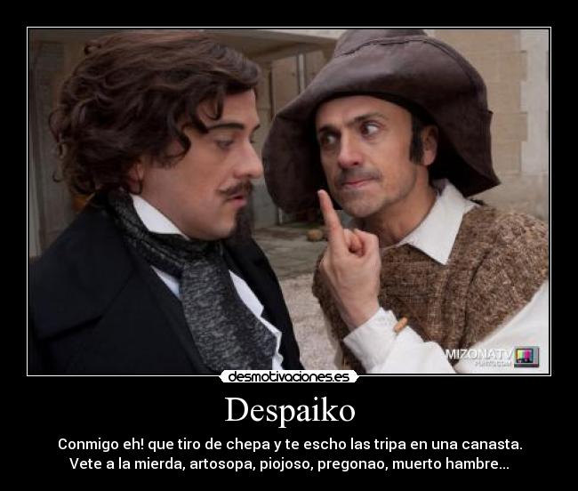 carteles vara jose mota desmotivaciones