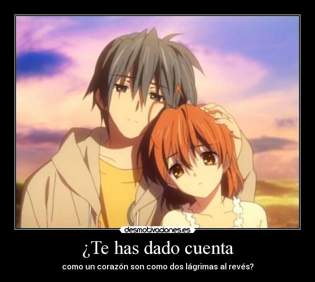 ¿Te has dado cuenta - 