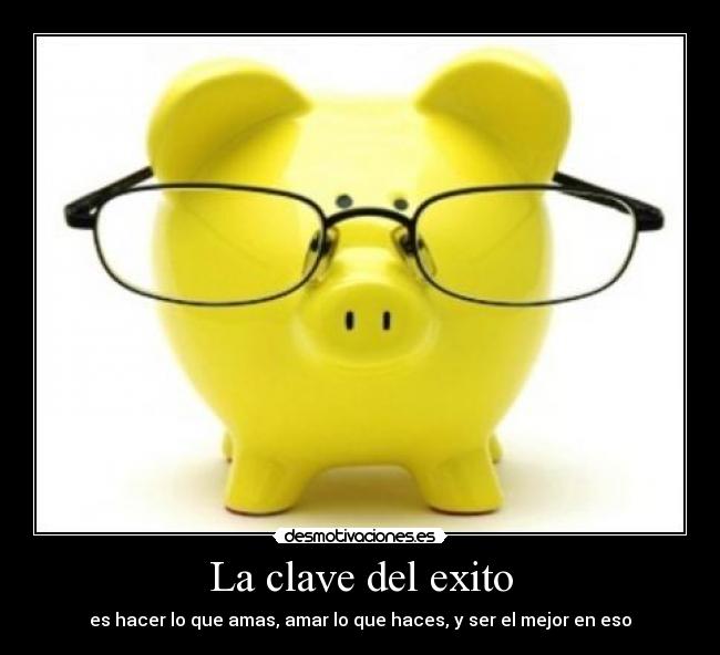 La clave del exito - 