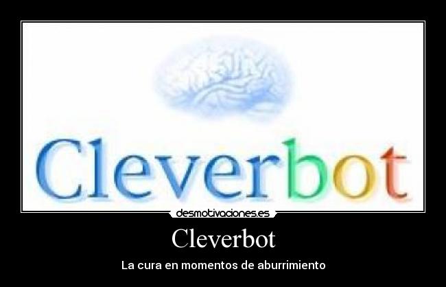Cleverbot - 