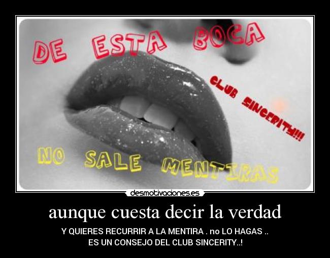 carteles verdad sobre todas las cosas desmotivaciones