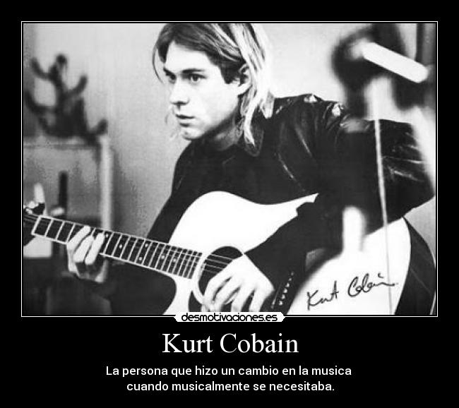 Kurt Cobain - 