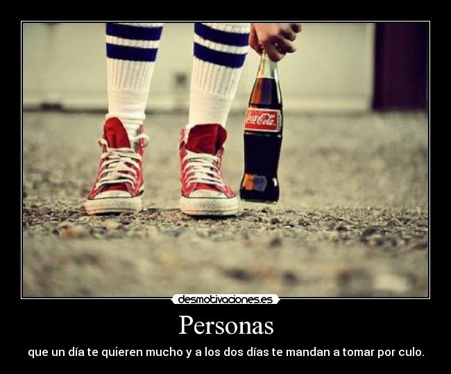 Personas - 