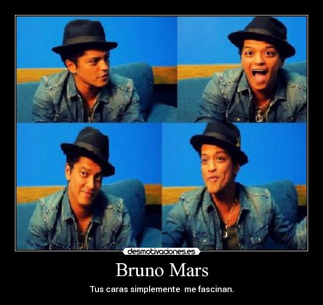 Bruno Mars -