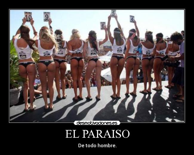 EL PARAISO - 