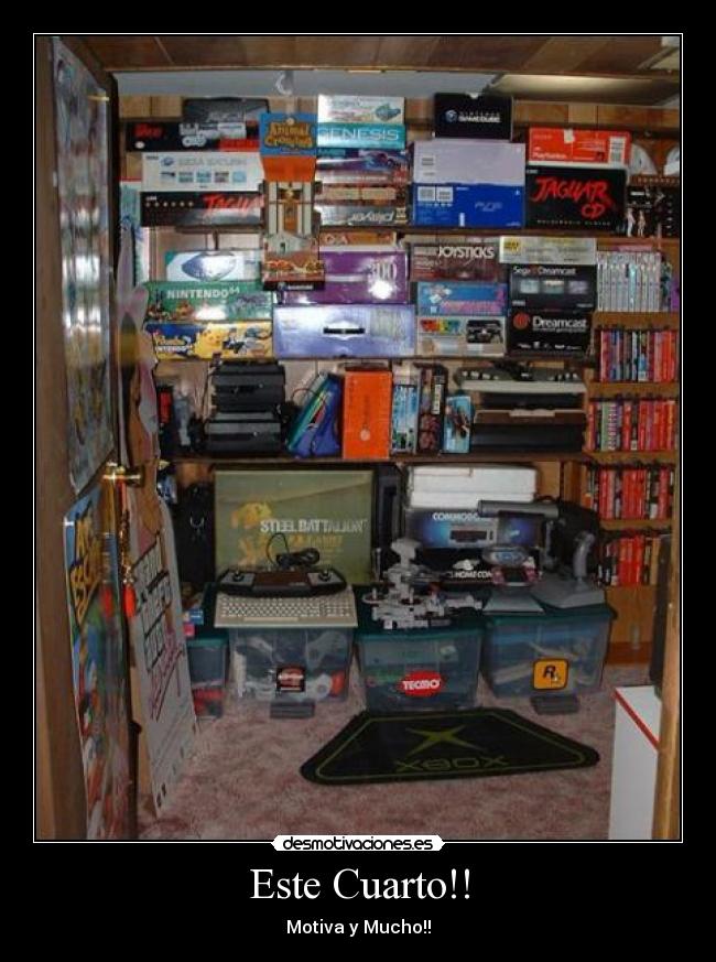 Este Cuarto!! - Motiva y Mucho!!