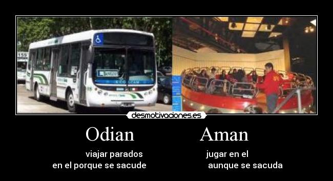 Odian Aman -