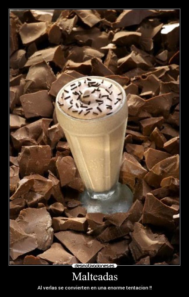 Malteadas - 