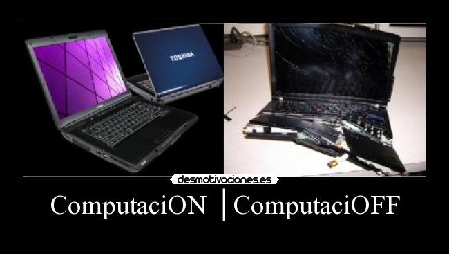ComputaciON │ComputaciOFF -