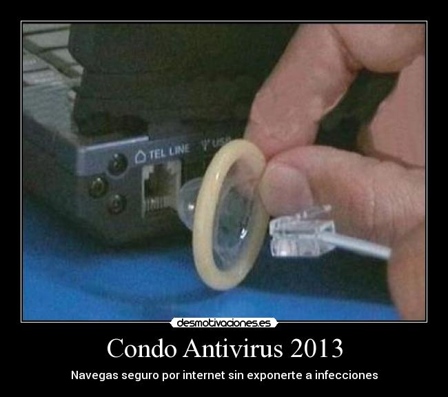Condo Antivirus 2013 - 