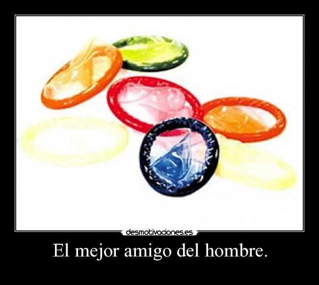 El mejor amigo del hombre. - 