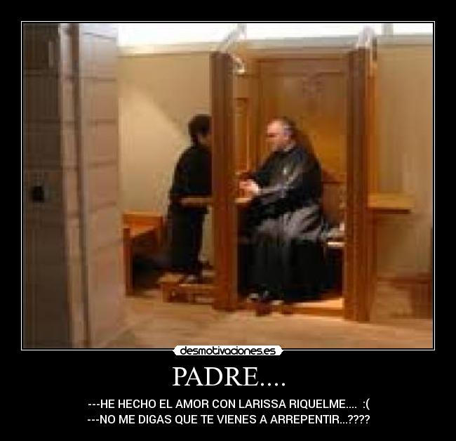 PADRE.... -