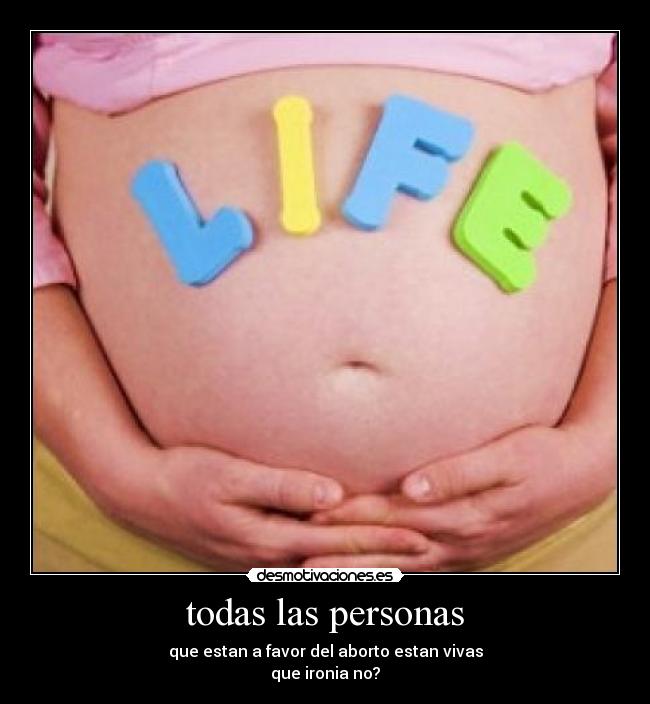 todas las personas - 