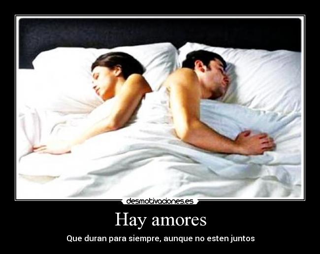 Hay amores -
