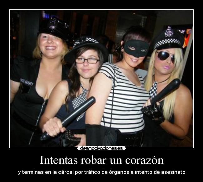 Intentas robar un corazón - y terminas en la cárcel por tráfico de órganos e intento de asesinato