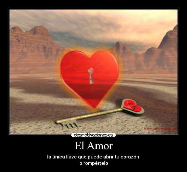El Amor - 