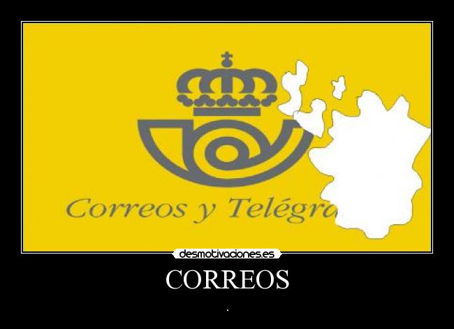 CORREOS - .