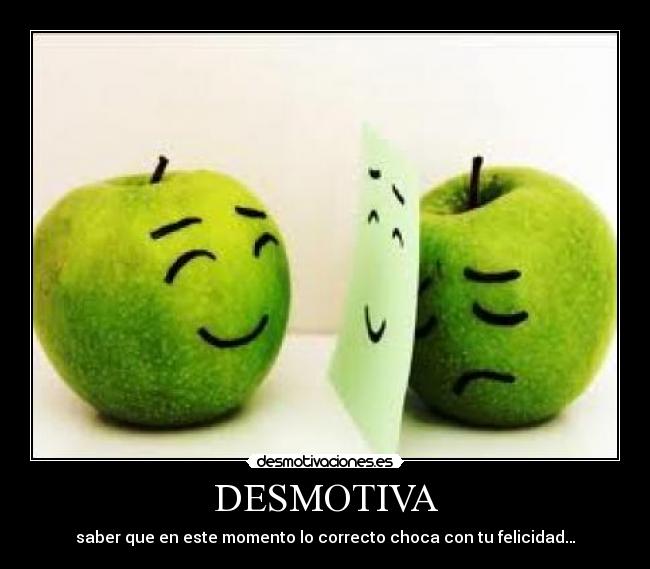 DESMOTIVA -