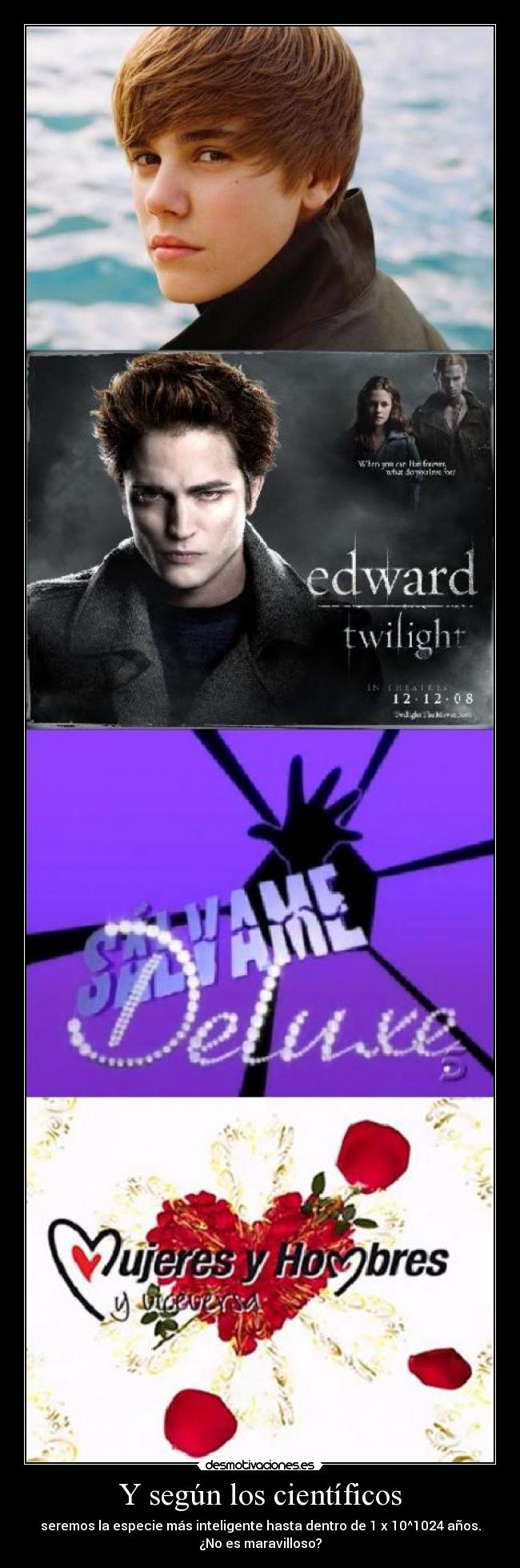 Y según los científicos -