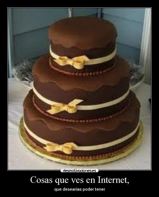 Cosas que ves en Internet, -