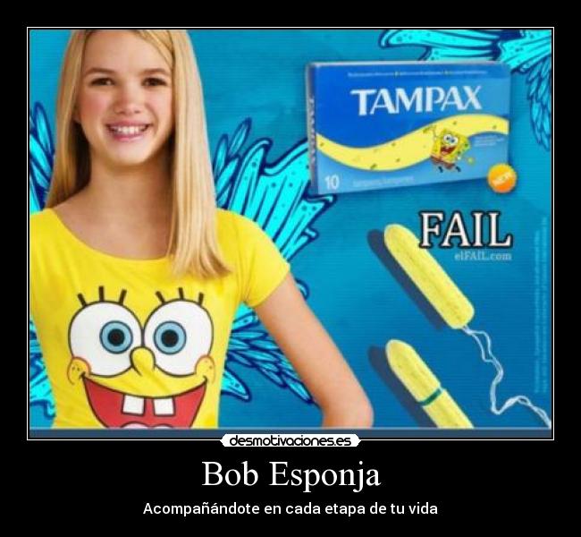 Bob Esponja - 