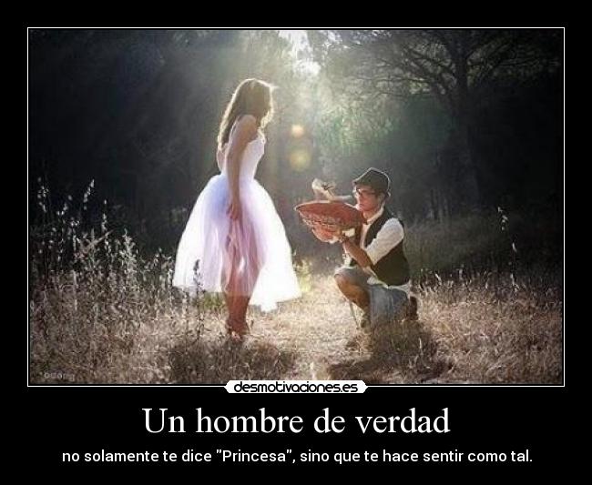 Un hombre de verdad -