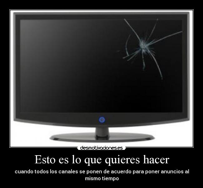 Esto es lo que quieres hacer -