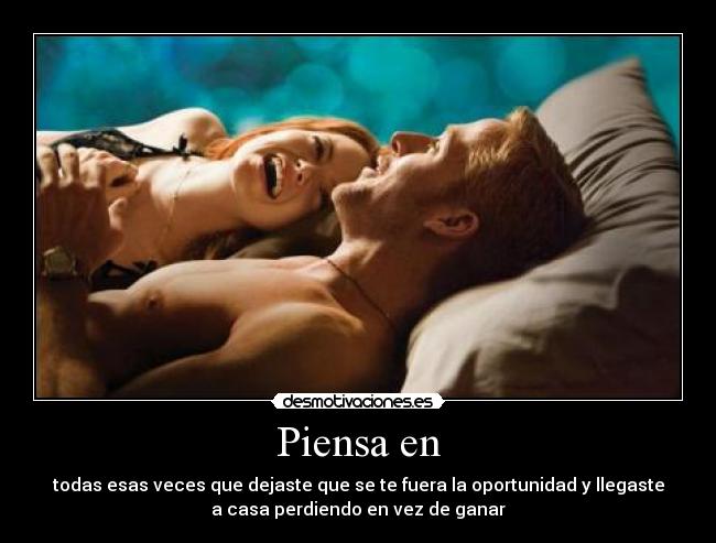 carteles hablo del sexo desmotivaciones