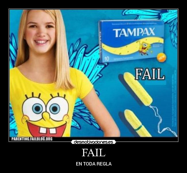 FAIL -