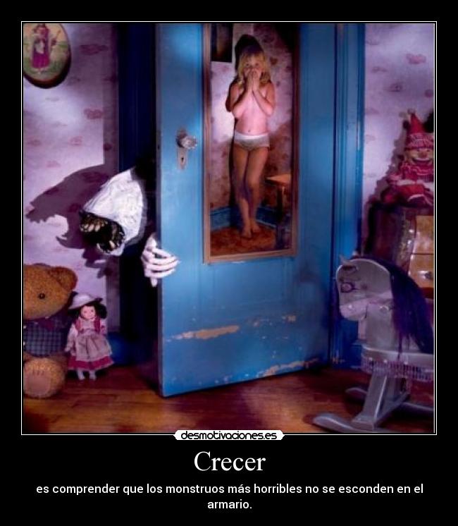 Crecer -