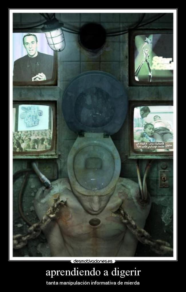 aprendiendo a digerir - 