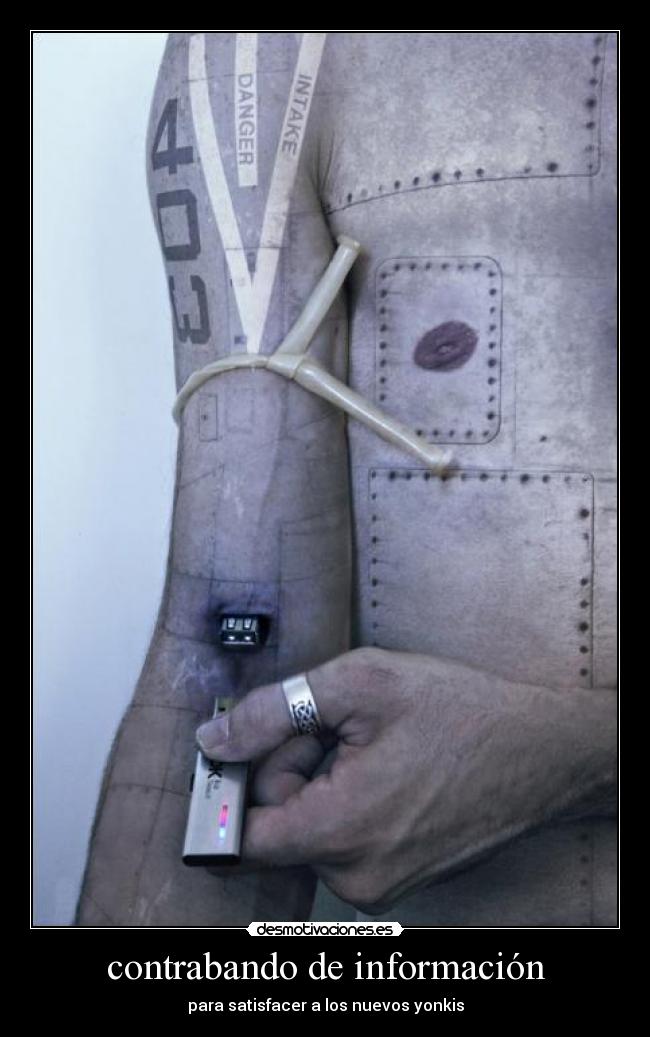 carteles contrabando informacion ideotas kaf desmotivaciones