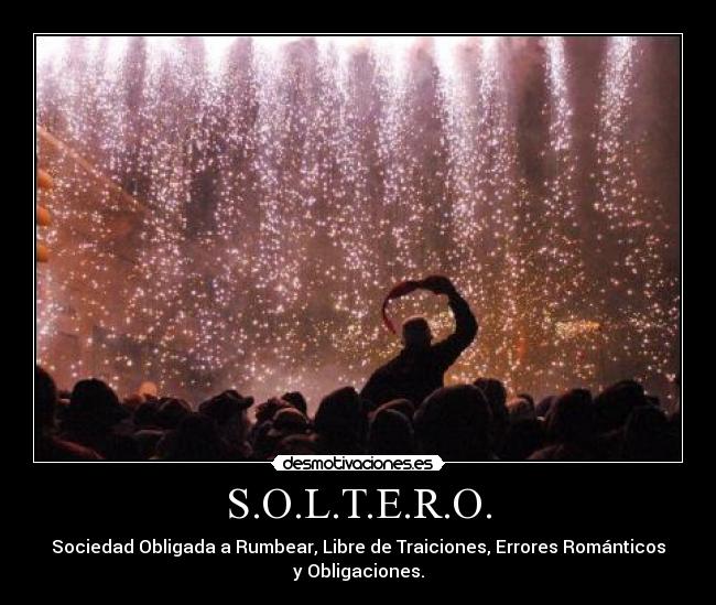 S.O.L.T.E.R.O. -