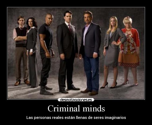 Criminal minds - 