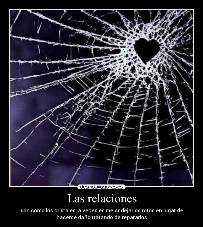 Las relaciones -