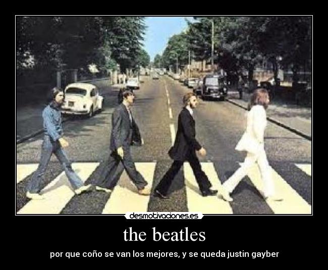 the beatles - 