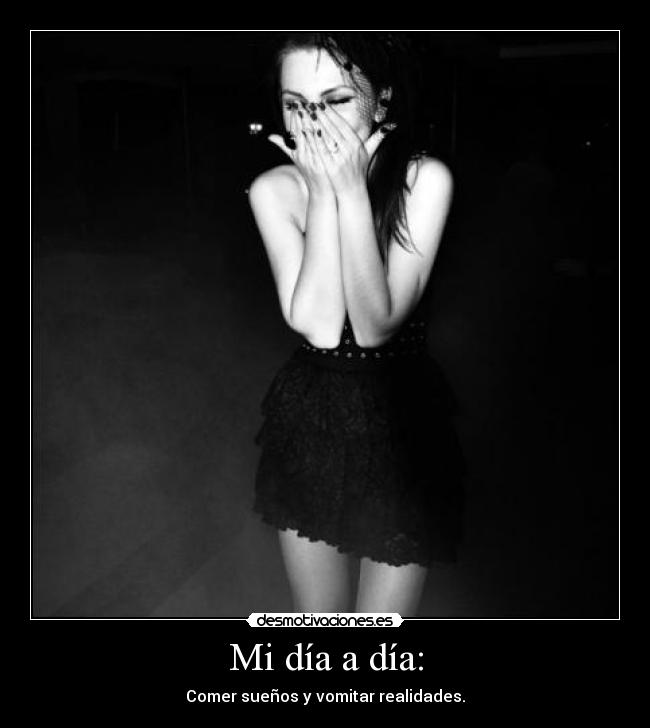 Mi día a día: - 