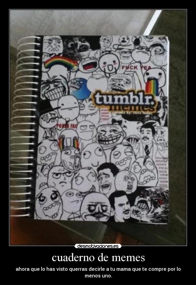 carteles memes nataaa desmotivaciones