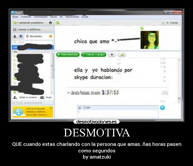 carteles desmotiva que cuando estes con persona que amas las horas pasen segundos desmotivaciones