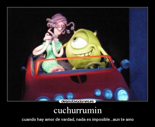 cuchurrumin - 
